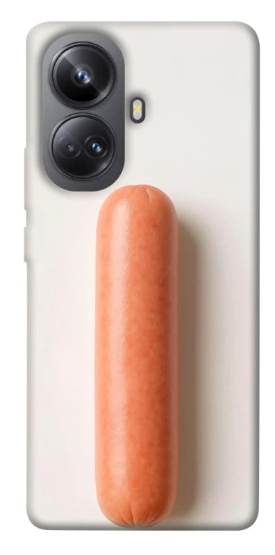 Чохол на Realme 10 Pro+ Сосиска фото 1 з 1