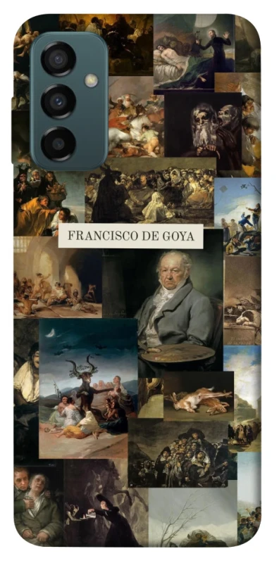 Чохол на Samsung Galaxy M13 4G Francisco de Goya фото 1 з 1