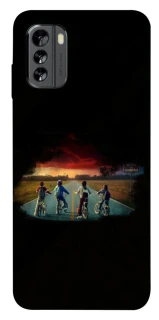 Чохол на Nokia G60 Stranger Things ver.7 фото 1 з 1