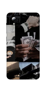 Чохол на ZTE Blade A3 (2019) Men's style v3 фото 1 з 1