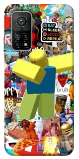 Чохол на Xiaomi Mi 10T Roblox style фото 1 з 1