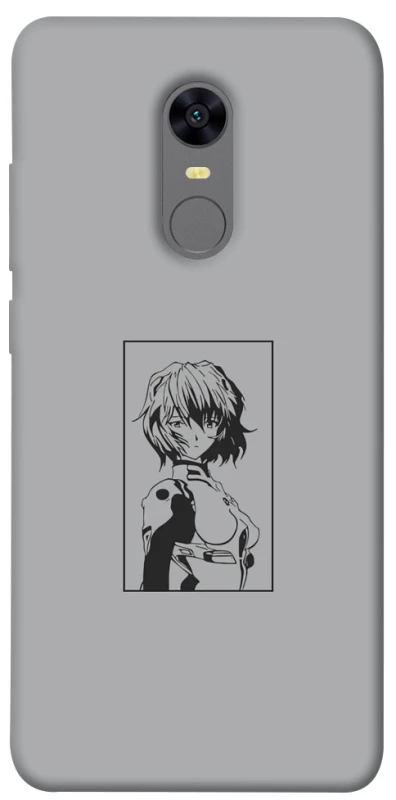 Чехол на Xiaomi Redmi 5 Plus / Redmi Note 5 (Single Camera) Anime v6 фото 1 из 1