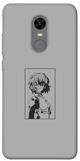 Чохол на Xiaomi Redmi 5 Plus / Redmi Note 5 (Single Camera) Anime v6 фото 1 з 1