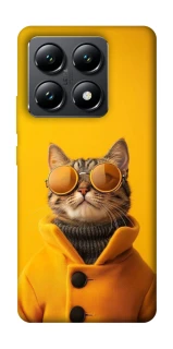 Чохол на Xiaomi 14T Yellow Glasses фото 1 з 1