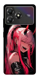 Чехол на ZTE Blade A36 Makima v2 фото 1 из 1