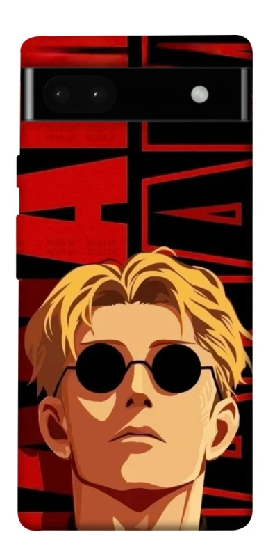 Чохол на Google Pixel 6a Nanami v2 фото 1 з 1