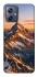 Чехол на Motorola Moto G54 Sunrise mountain фото 1 из 1