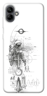 Чехол на Samsung Galaxy A04 Tattoo ver.1 фото 1 из 1