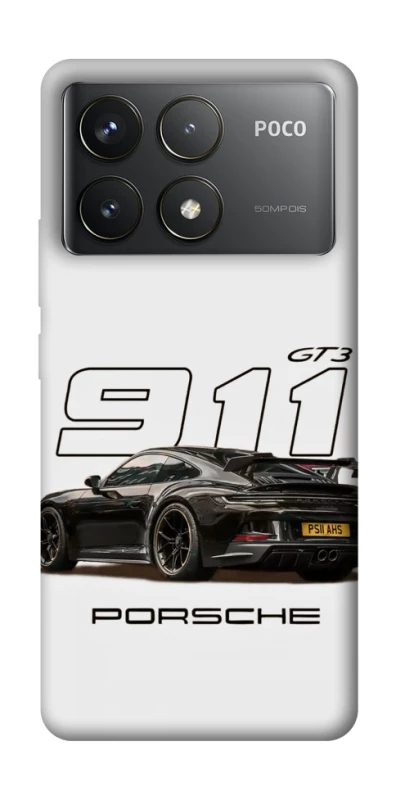 Чехол на Xiaomi Poco F6 Pro 911 фото 1 из 1