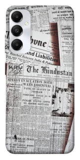 Чехол на Samsung Galaxy A05s Газеты фото 1 из 1