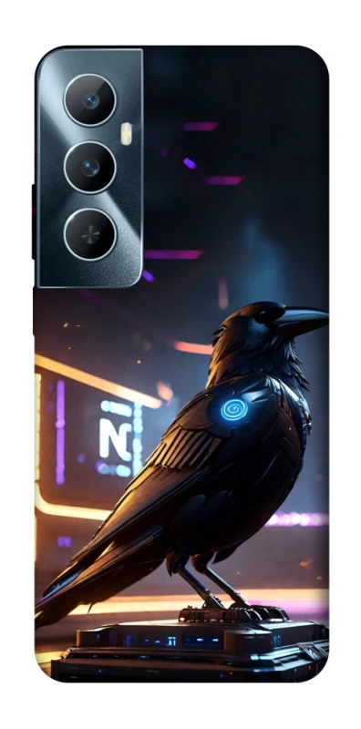 Чохол на Realme C65 4G Cyber Raven фото 1 з 1