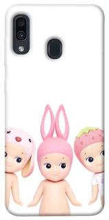 Чехол на Samsung Galaxy A20 / A30 Pink Pals фото 1 из 1