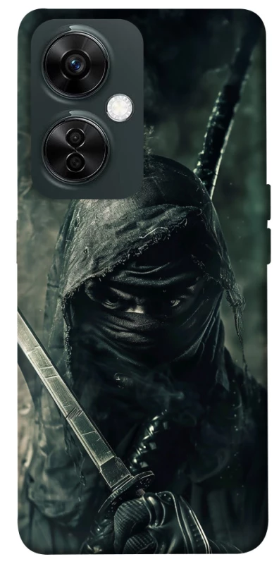 Чохол на OnePlus Nord CE 3 Lite Assassin фото 1 з 1