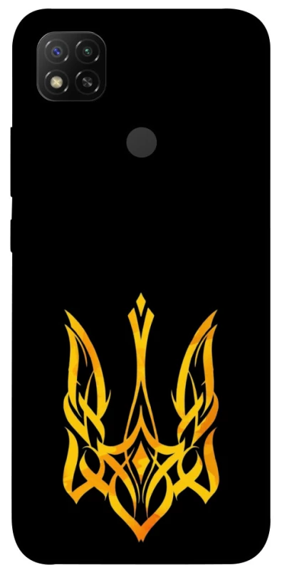 Чохол на Xiaomi Redmi 9C Герб України v3 фото 1 з 1
