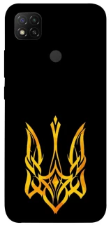 Чохол на Xiaomi Redmi 9C Герб України v3 фото 1 з 1