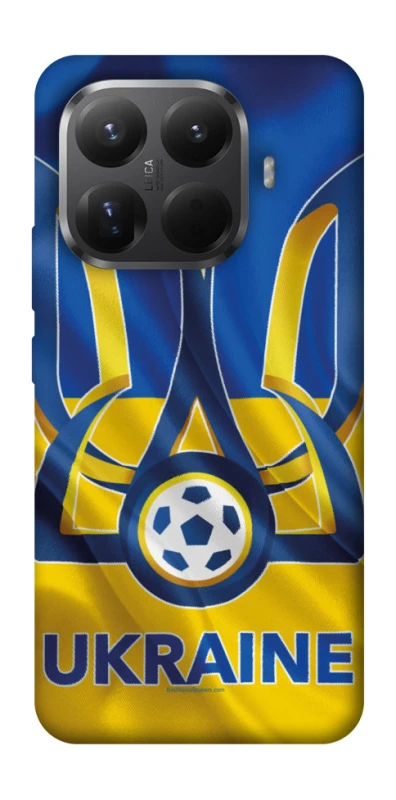Чохол на Xiaomi 15T Pro Футбольний Герб v3 фото 1 з 1