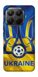 Чохол на Xiaomi 15T Pro Футбольний Герб v3 фото 1 з 1