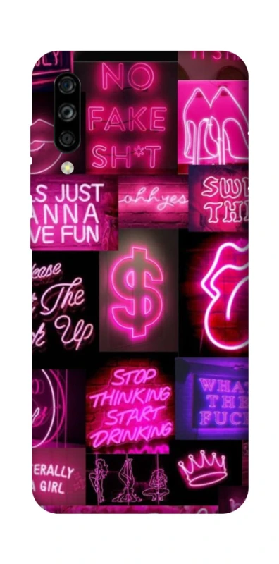 Чехол на ZTE Blade A7s (2019) Hot collage ver.9 фото 1 из 1