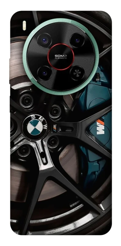 Чохол на ZTE Nubia V70 Max Wheel BMW v3 фото 1 з 1
