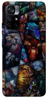 Чохол на Xiaomi Poco M4 Pro 5G Dota general фото 1 з 1