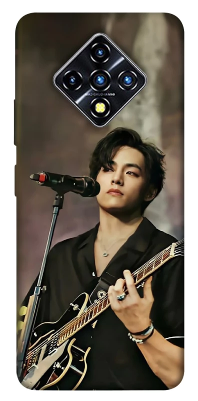 Чохол на Infinix Zero 8 V - BTS фото 1 з 1