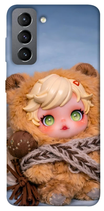 Чохол на Samsung Galaxy S21 FE SKULLPANDA × My Little Pony Ver.4 фото 1 з 1