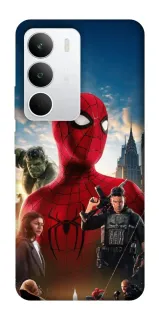 Чехол на Realme C71 Spider Man ver.2 фото 1 из 1