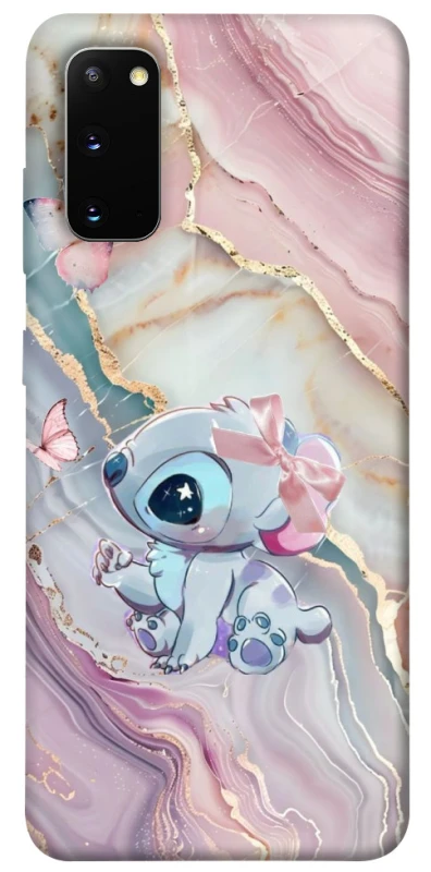 Чехол на Samsung Galaxy S20 Stitch ver.26 фото 1 из 1