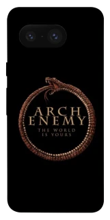 Чехол на Google Pixel 8 Arch Enemy фото 1 из 1