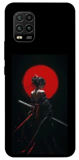 Чехол на Xiaomi Mi 10 Lite Goddess of war ver.5 фото 1 из 1