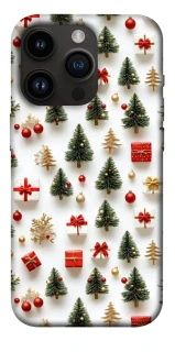Чехол на Apple iPhone 14 Pro (6.1") Christmas spirit ver.8 фото 1 из 1