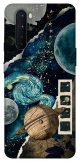 Чохол на OnePlus Nord Planets фото 1 з 1