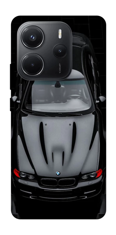 Чехол на Xiaomi Redmi Note 14 4G (Int. version) BMW V12 фото 1 из 1