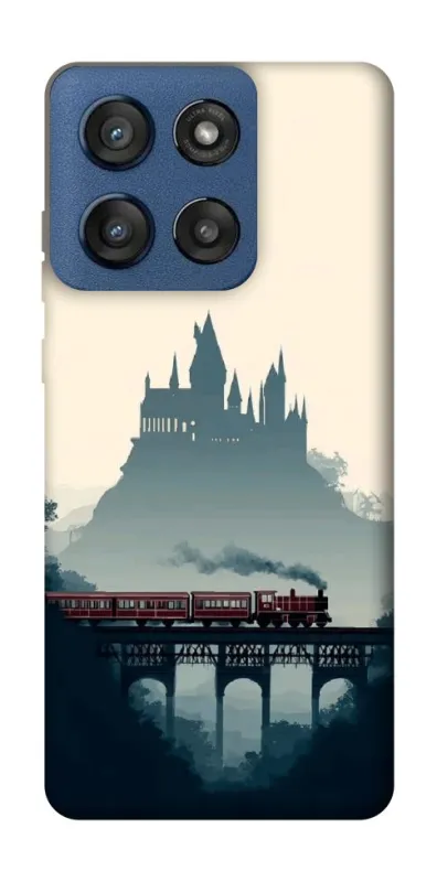 Чехол на Motorola Edge 60 Stylus Hogwarts v1 фото 1 из 1