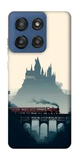 Чехол на Motorola Edge 60 Stylus Hogwarts v1 фото 1 из 1