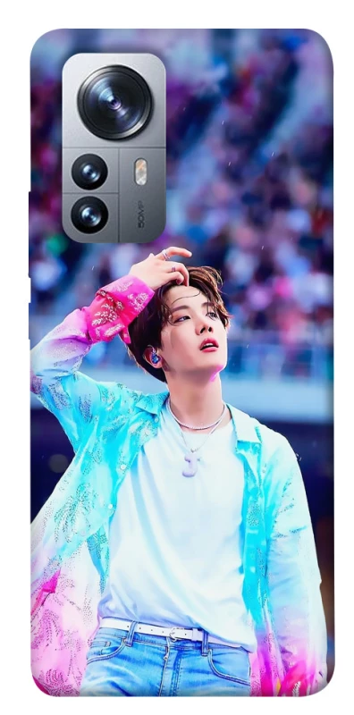 Чохол на Xiaomi 12 / 12X J-Hope - BTS фото 1 з 1