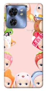 Чохол на Motorola Edge 40 Animal Halo фото 1 з 1