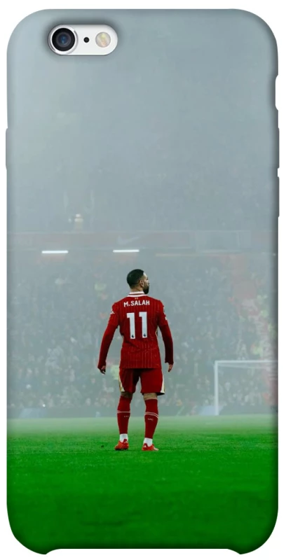 Чехол на Apple iPhone 6/6s (4.7") Mohamed Salah фото 1 из 1
