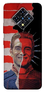 Чохол на Infinix Zero 8 Homelander фото 1 з 1