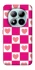 Чехол на Xiaomi Redmi Note 15 Pro+ 5G Chess heart фото 1 из 1