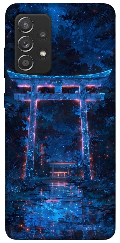 Чохол на Samsung Galaxy A52 4G / A52 5G torii gate фото 1 з 1