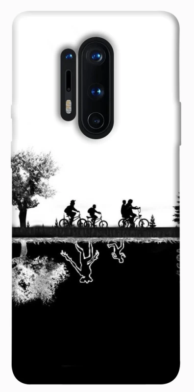 Чохол на OnePlus 8 Pro Stranger Things ver.9 фото 1 з 1
