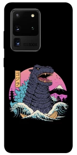 Чехол на Samsung Galaxy S20 Ultra Годзила фото 1 из 1