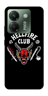 Чохол на Xiaomi Poco M7 pro 5G Stranger Things ver.1 фото 1 з 1