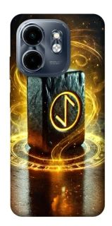 Чохол на Infinix Smart 9 4G / Hot 50i Руна Ейваз фото 1 з 1