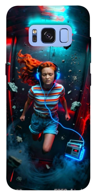 Чохол на Samsung G950 Galaxy S8 Stranger Things ver.44 фото 1 з 1