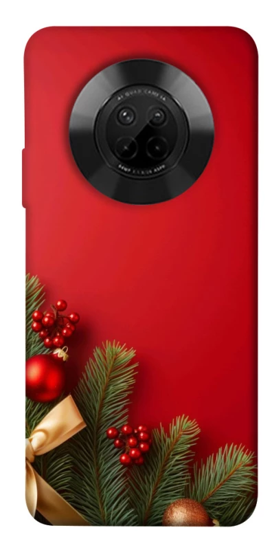 Чохол на Huawei Y9a Новорічний v21 фото 1 з 1