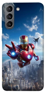 Чехол на Samsung Galaxy S21 IronmanIronman v3 фото 1 из 1