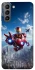 Чехол на Samsung Galaxy S21 IronmanIronman v3 фото 1 из 1