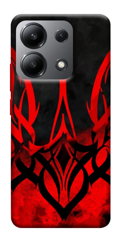 Чехол на Xiaomi Redmi Note 13 4G Герб v18 фото 1 из 1